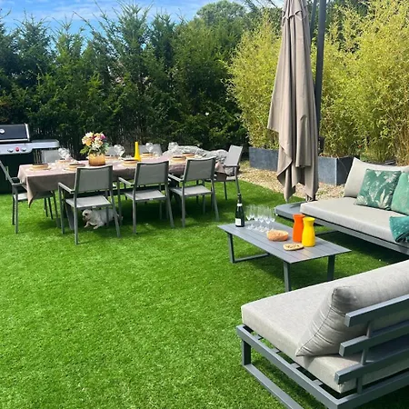 Villa Particulier - 5 Minutes De Reims