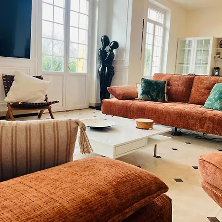 Particulier D'exception - Experience Champagne Villa Reims