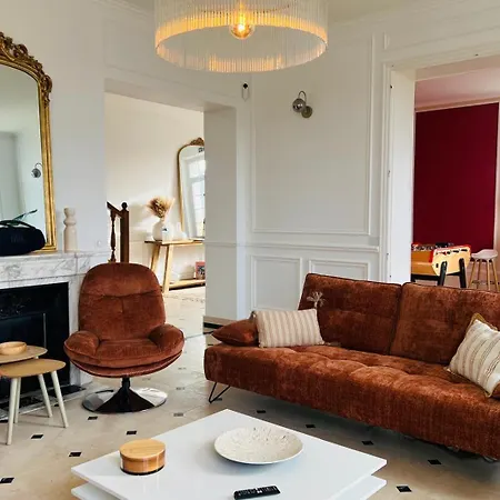 Particulier D'exception - Experience Champagne Villa Reims