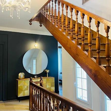 Villa Particulier D'exception - Experience Champagne