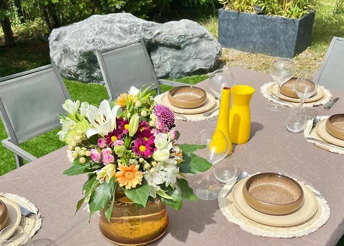 Villa Hotel Particulier D'Exception - Experience Champagne Reims