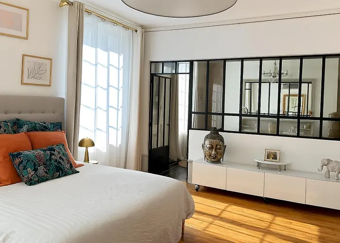 Hotel Particulier D'Exception - Experience Champagne * Reims