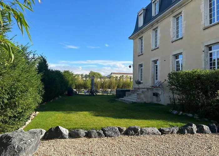 Hotel Particulier D'Exception - Experience Champagne Villa